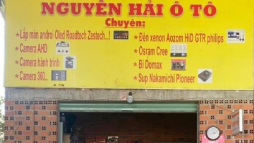 Tây Ninh: Đại lý dầu Wolver - Nguyễn Hải Auto